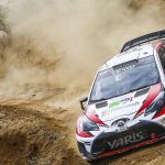 Toyota GAZOO Racing besteht Härtetest bei der Rallye Mexiko